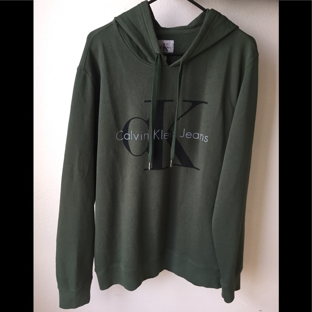 Calvin Klein hoodie